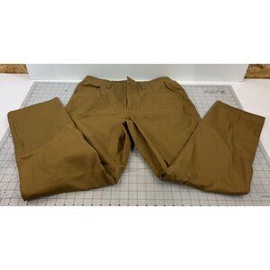 Under Armour Men’s Outdoor Everyday Pants Sz. 32x30 NWOT Brown